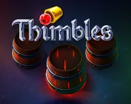 Juego Thimbles en el casino 1win